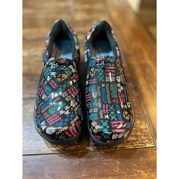 Hawkwell Pro Leather Nurse Clogs for Women - Picture 3 of 12